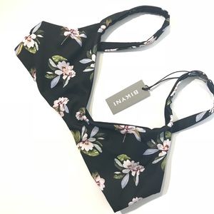 Bikyni floral top